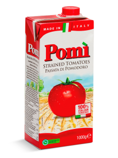 Томаты протертые Pomi, 1кг