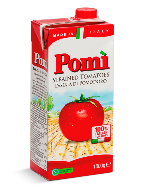 Томаты протертые Pomi, 1кг