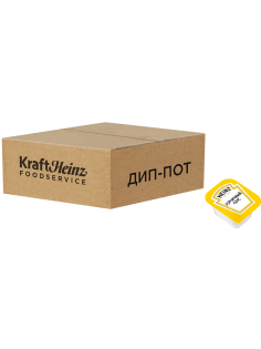 Соус Heinz горчичный (25мл x 125шт), 3.125кг
