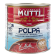 Томаты Mutti резаные, 2.5кг
