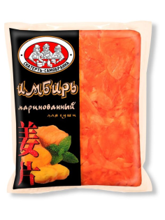 Имбирь Скатерть-Самобранка маринованный, 1.4кг