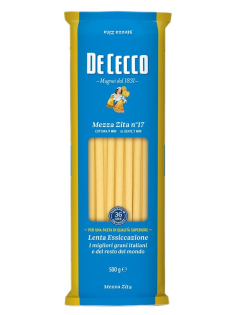 Макароны De Cecco Мецца зита №17, 500г