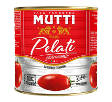Томаты Mutti очищенные, 2.5кг