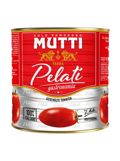 Томаты Mutti очищенные, 2.5кг