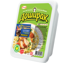 Лапша быстрого приготовления Доширак со вкусом курицы, 90г