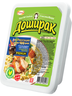 Лапша быстрого приготовления Доширак со вкусом курицы, 90г
