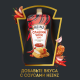 Соус Heinz сладкий чили, 200г