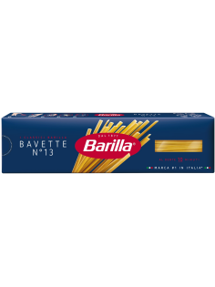 Макаронные изделия Barilla Баветте №13 из твердых сортов пшеницы, 450г