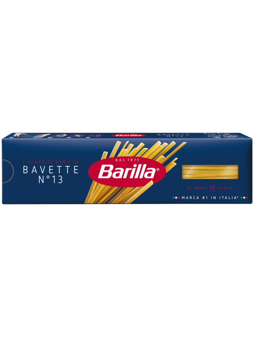 Макаронные изделия Barilla Баветте №13 из твердых сортов пшеницы, 450г