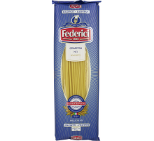 Макароны спагетти Federici Spaghetti №3 высший сорт, 400г