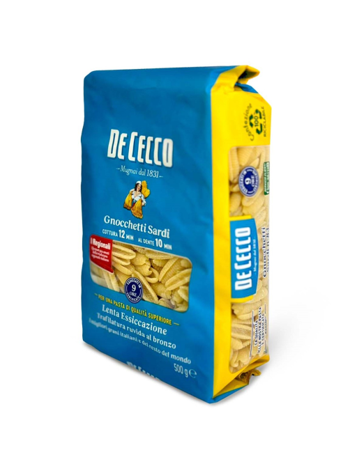 Макароны De Cecco Ньокетти сарди №83, 500г