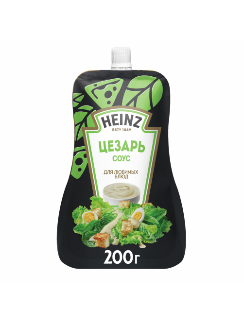 Соус Heinz Цезарь, 200г