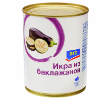 aro Икра из баклажанов, 360г