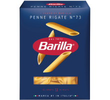 Макаронные изделия Barilla Пенне Ригате №73 из твердых сортов пшеницы, 450г