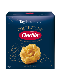 Макаронные изделия Barilla Тальятелле из твердых сортов пшеницы, 500г