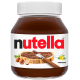 Паста ореховая Nutella с добавлением какао, 630г