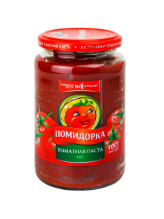Паста томатная Помидорка, 480г