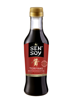 Соус Sen Soy соевый Терияки, 220мл