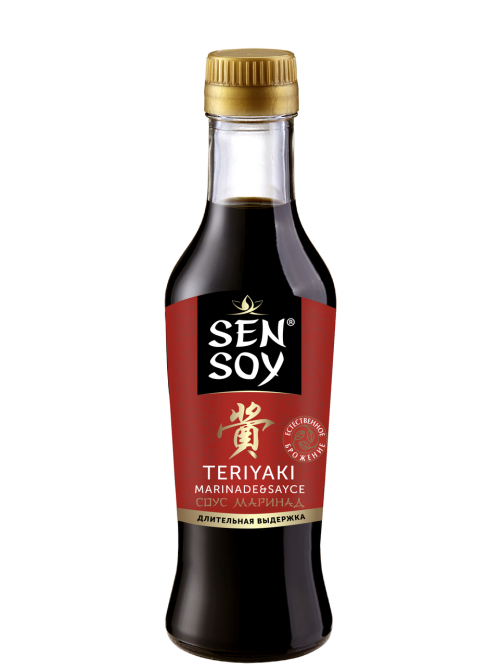 Соус Sen Soy соевый Терияки, 220мл