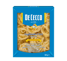 Макароны гнезда De Cecco Tagliatelle №203, 500г