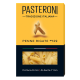 Макароны перья Pasteroni Penne Rigate №129 рифленые высший сорт, 400г