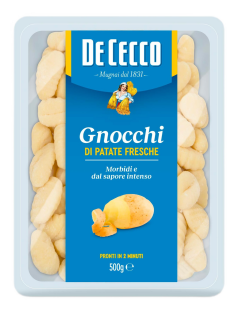 Макароны De Cecco Ньокки ди патате фреш, 500г