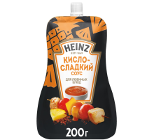 Соус Heinz кисло-сладкий, 200г