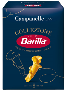 Макаронные изделия Barilla Кампанелле из твердых сортов пшеницы, 450г