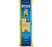 Макароны спагетти De Cecco Spaghettoni Quadrati №413, 500г