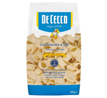 Макароны De Cecco Каламарата №129, 500г