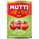 Томаты черри Mutti в томатном соке, 400г