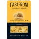 Макароны Pasteroni Конкилье Ригате №128, 400г