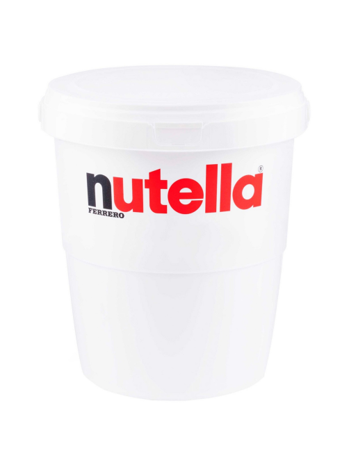 Паста ореховая Nutella с добавлением какао, 3кг