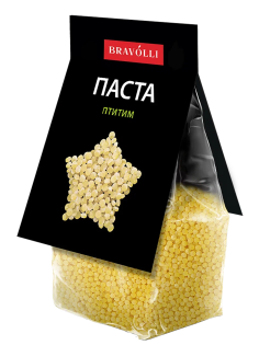 Макароны птитим Bravolli!, 350г