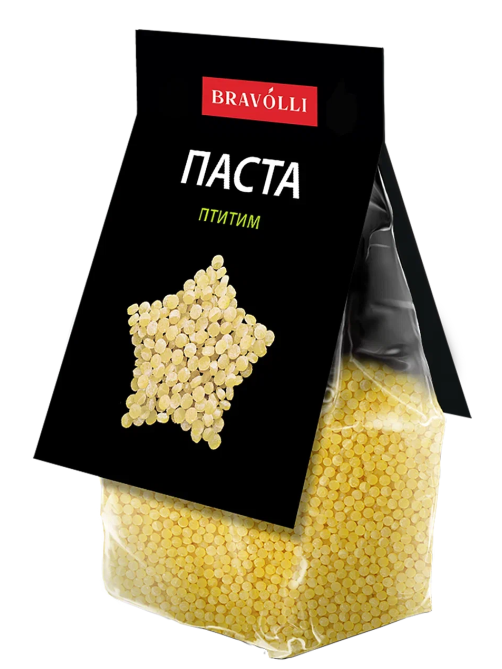 Макароны птитим Bravolli!, 350г