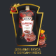 Соус Heinz барбекю, 200г