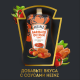 Соус Heinz Баффало острый, 200г