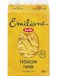 Макароны Barilla Феттуччине яичные, 250г