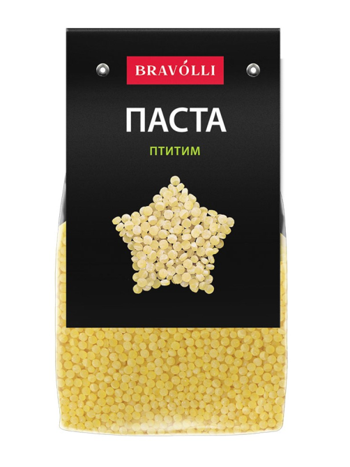 Макароны птитим Bravolli!, 350г