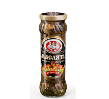 Грибы маслята Скатерть-Самобранка маринованные, 370г