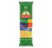 Макароны спагетти Makfa №16 высший сорт, 450г