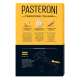 Макароны спирали Pasteroni Fusilli №125 высший сорт, 400г