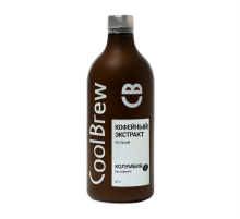 Экстракт кофейный Coolbrew Колумбия без кофеина, 700мл