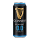 Пивной напиток Guinness Draught безалкогольное, 0.44л x 24 шт