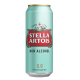 Пиво Stella Artois светлое безалкогольное, 0.45л x 24 шт