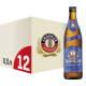 Пиво Erdinger безалкогольное, 0.5л x 12 шт