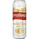 Пиво Крушовице безалкогольное, 0.43л x 24 шт
