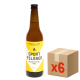 Пиво Dreamteam Brew Sport Pilsner безалкогольное, 450мл x 6 шт