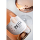 Напиток игристый безалкогольный Bella Style Zero розовое сухое, 0.75л