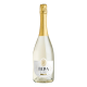 Напиток игристый безалкогольный Bella Glamour Zero белое сладкое, 0.75л